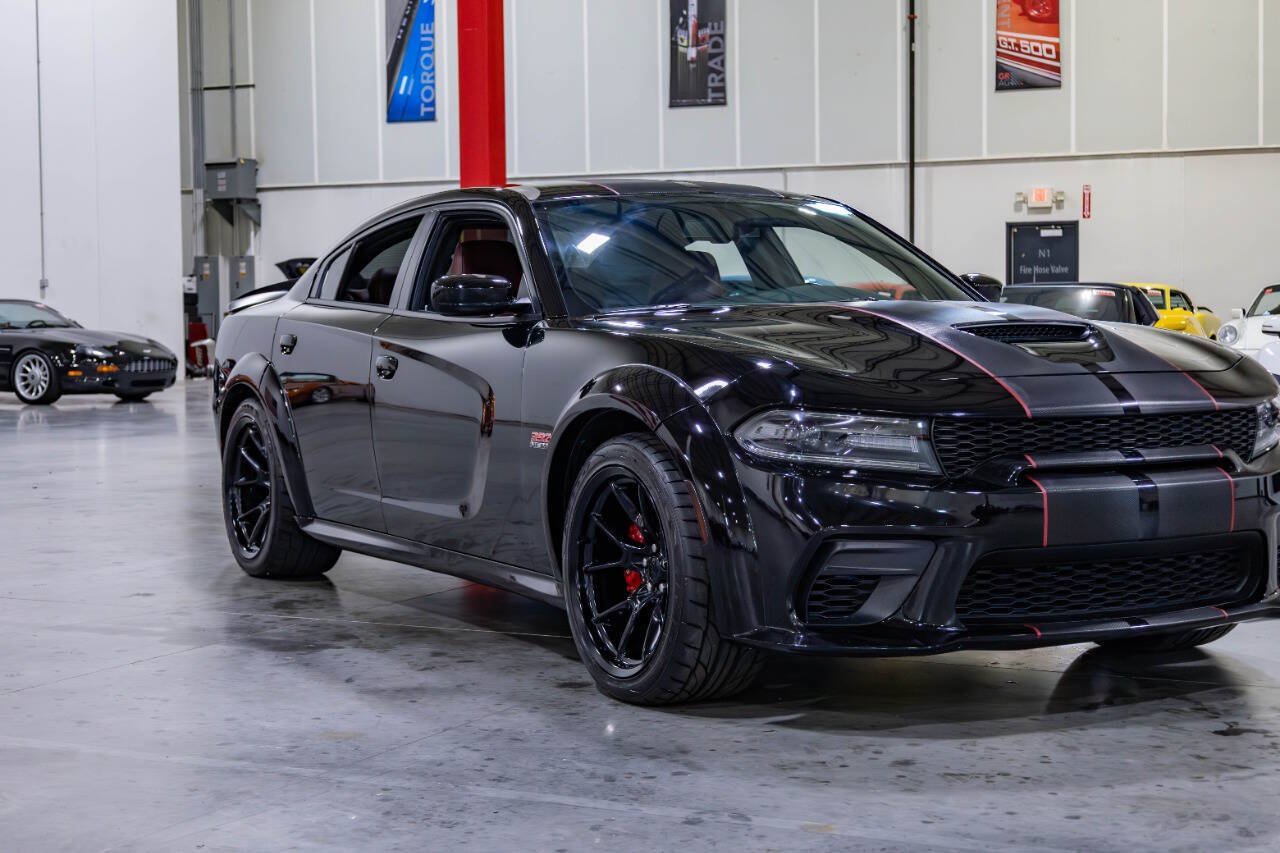 Used 2020 Dodge Charger Scat Pack RWD image 27