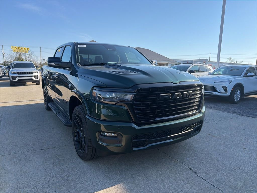 New 2026 RAM 1500 Laramie image 2