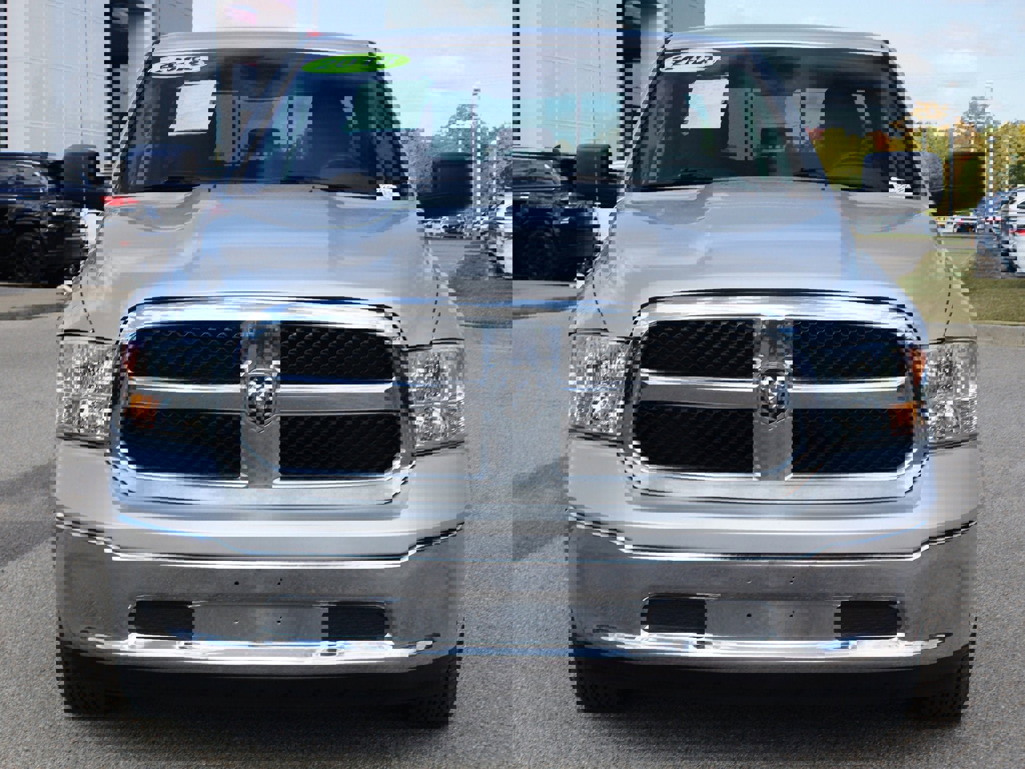 Used 2018 RAM 1500 Classic SLT image 14