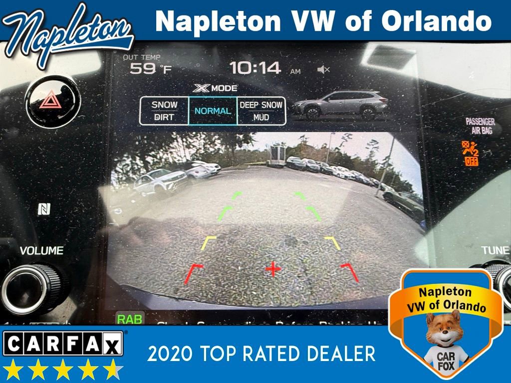 Used 2024 Subaru Outback Onyx Edition image 26