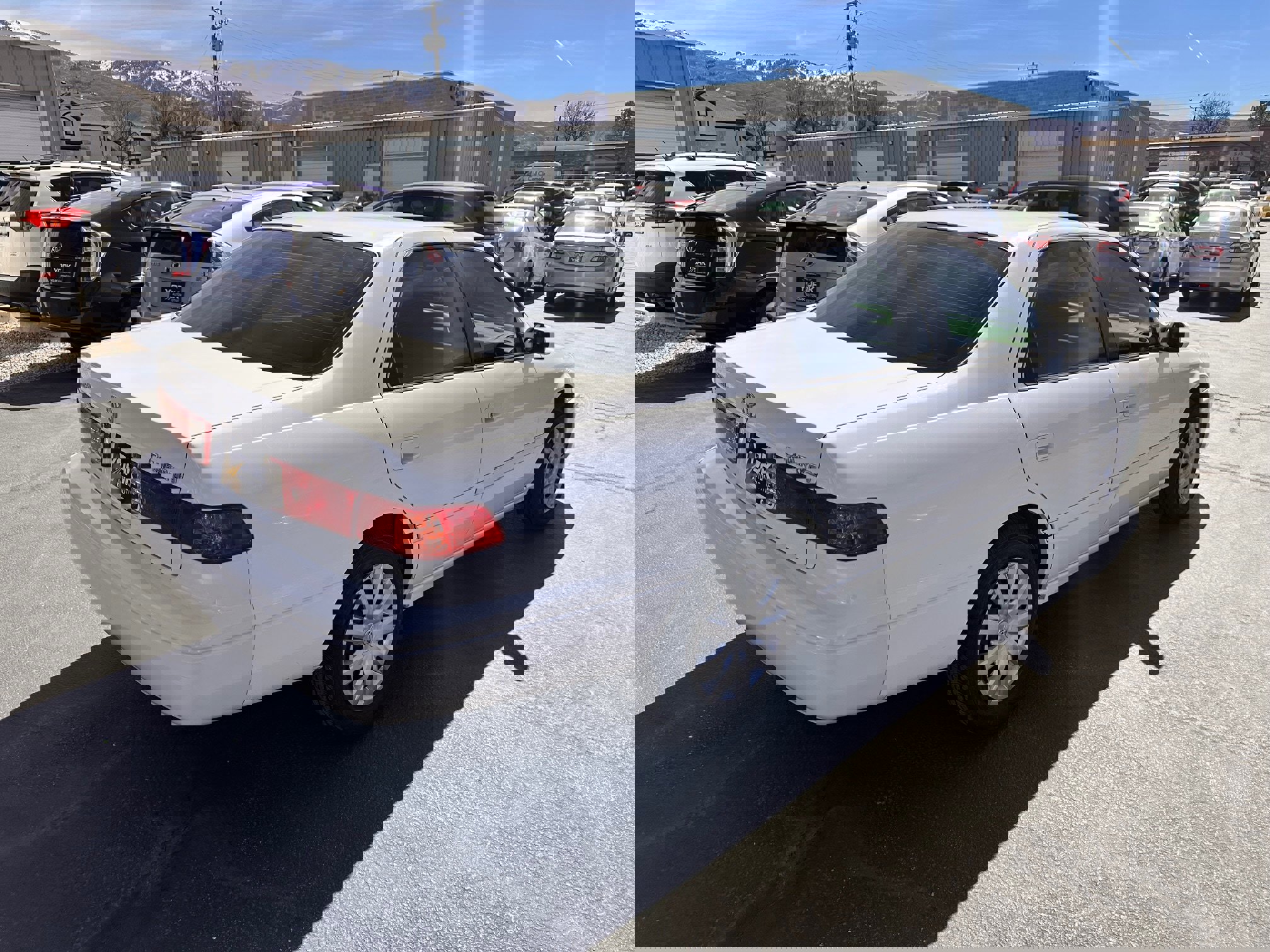 Used 2001 Toyota Camry LE image 3