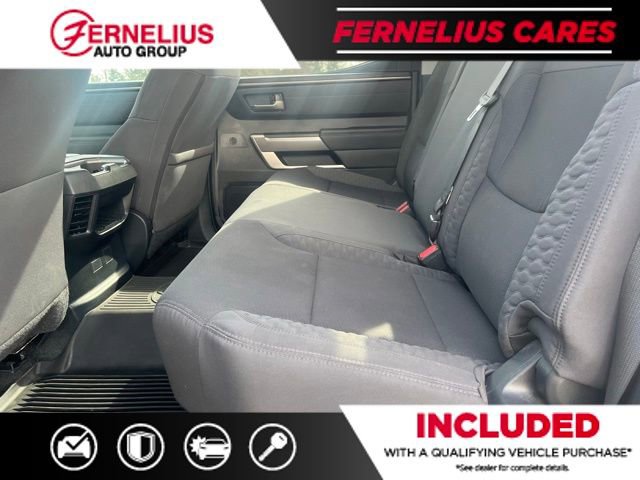 Used 2023 Toyota Tundra SR5 w/ SR5 Convenience Package image 8