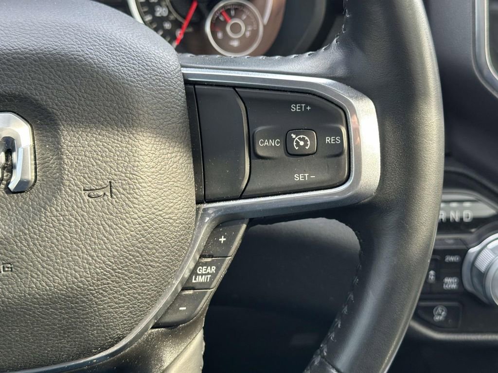 Used 2023 RAM 1500 Laramie image 28