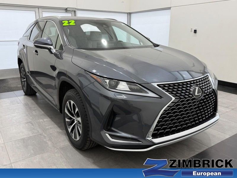 Used 2022 Lexus RX 350L Premium w/ Premium Package image 1