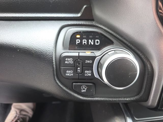 Used 2026 RAM 1500 Big Horn AWD/4WD image 20