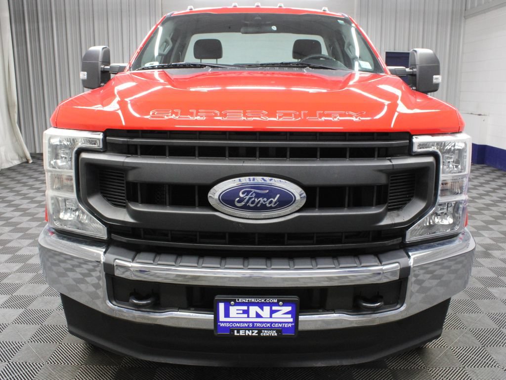 Used 2020 Ford F350 XL w/ Power Equipment Group AWD/4WD image 41