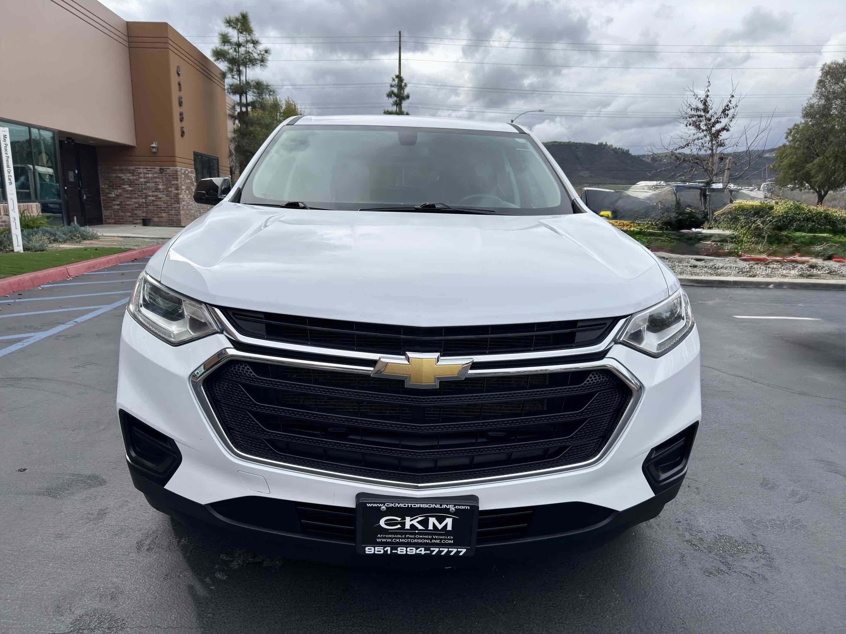 Used 2020 Chevrolet Traverse LS image 6