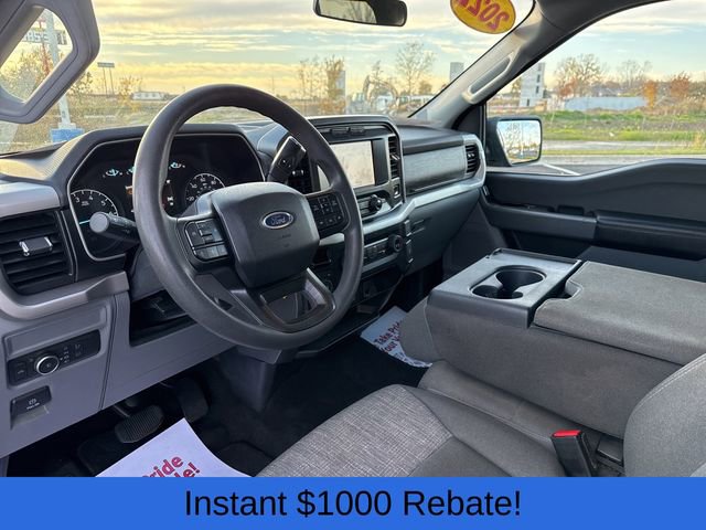 Used 2022 Ford F150 XLT AWD/4WD image 18