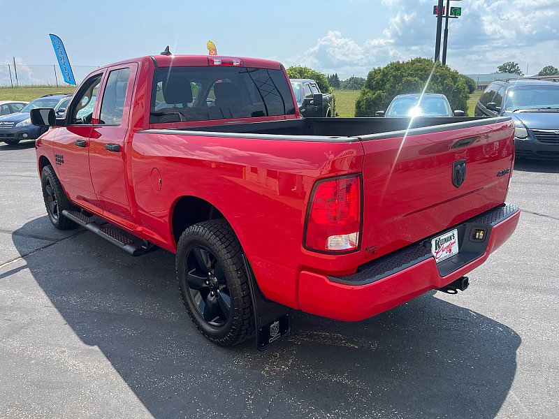 Used 2021 RAM 1500 Express w/ Wheel & Sound Group AWD/4WD image 6
