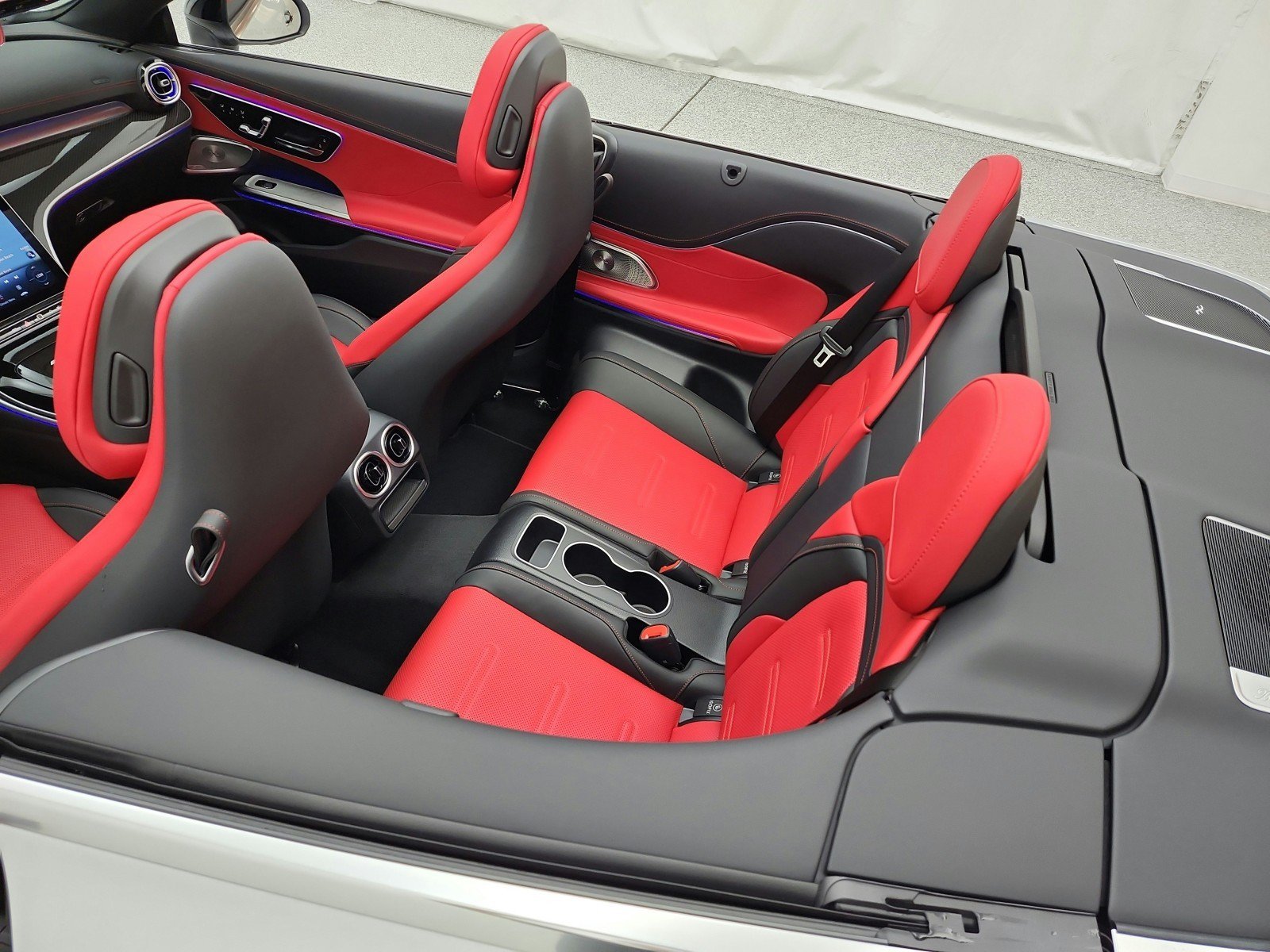 New 2027 Mercedes-Benz CLE 53 AMG 4MATIC Cabriolet image 11
