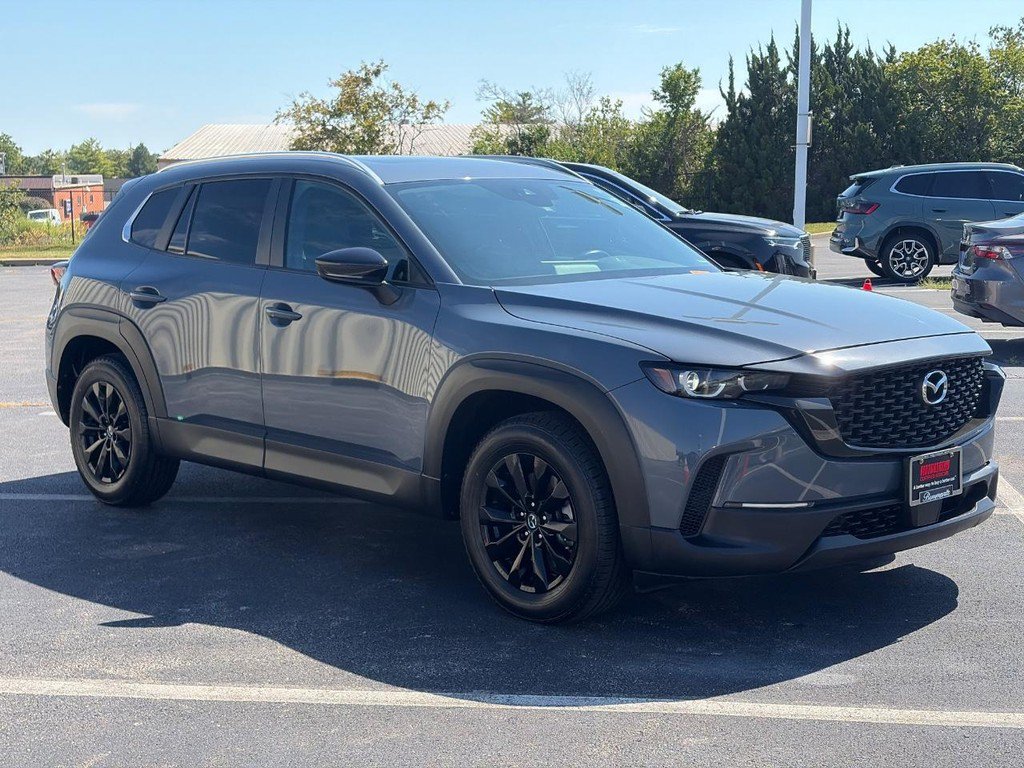 Used 2023 MAZDA CX-50 2.5 S w/ Cargo Package AWD/4WD image 3