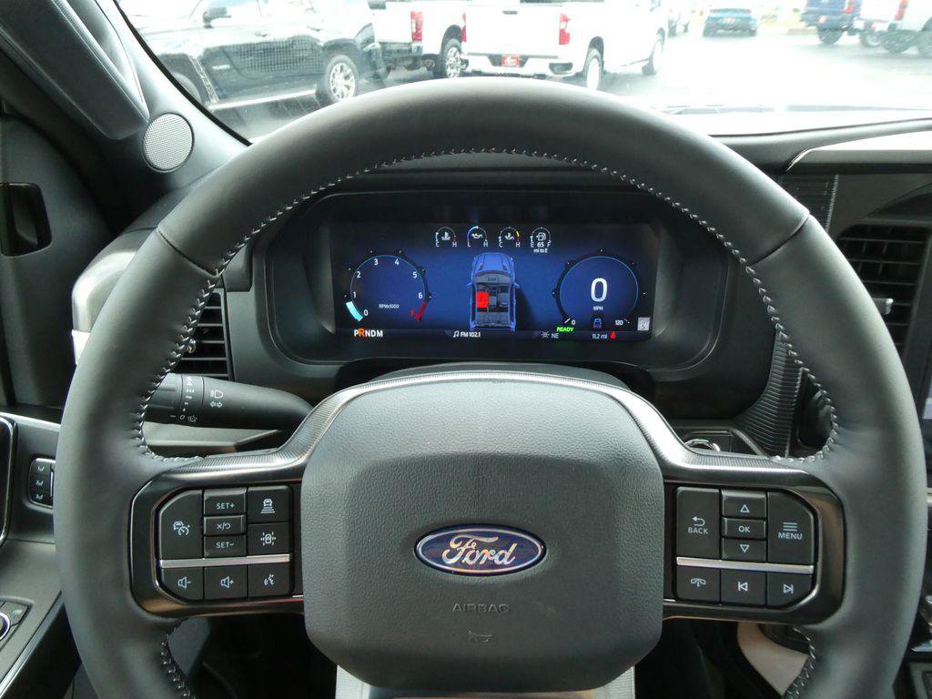 New 2026 Ford F150 Platinum w/ Equipment Group 702A High AWD/4WD image 27