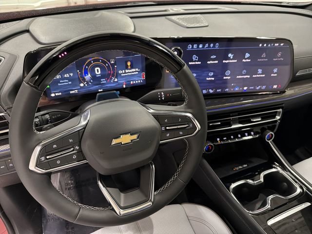 New 2026 Chevrolet Traverse High Country w/ LPO, Illumination Package AWD/4WD image 20