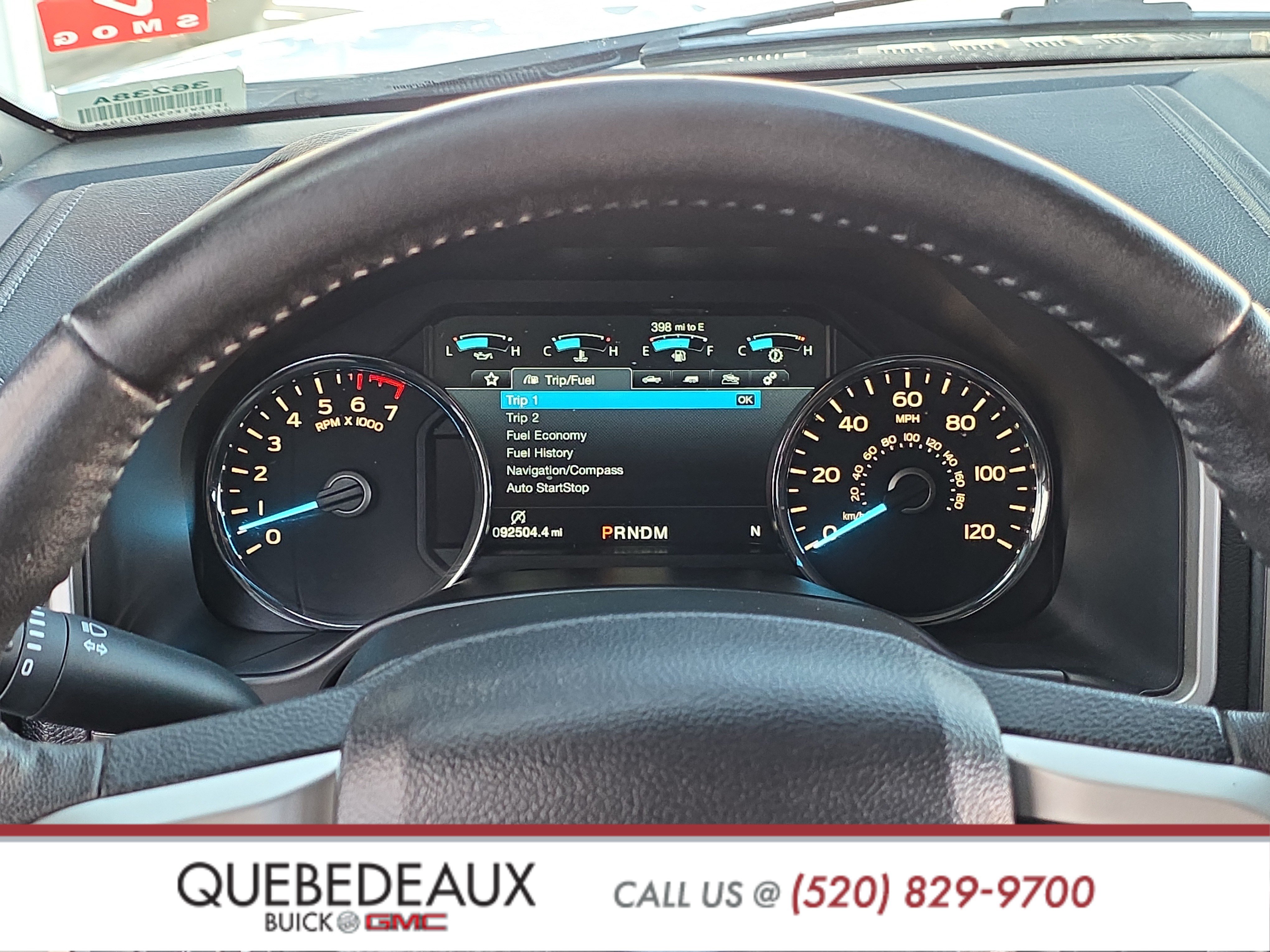 Used 2019 Ford F150 Lariat AWD/4WD image 16