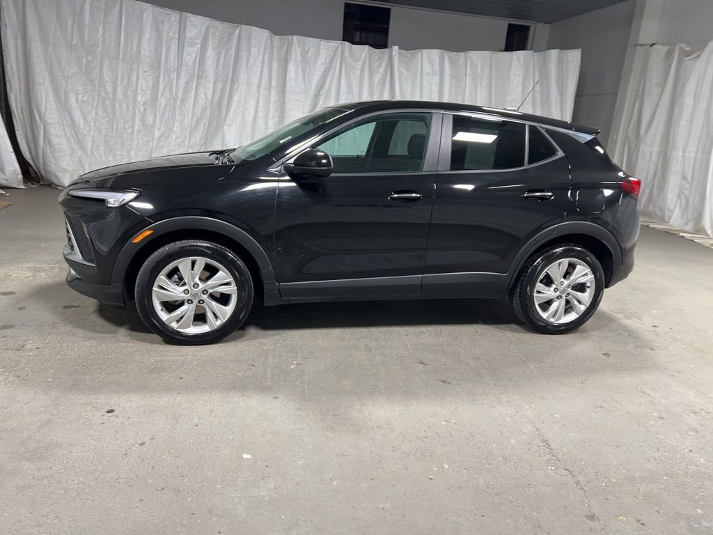 Used 2025 Buick Encore GX Preferred image 4