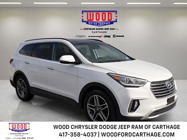 Used 2018 Hyundai Santa Fe SE