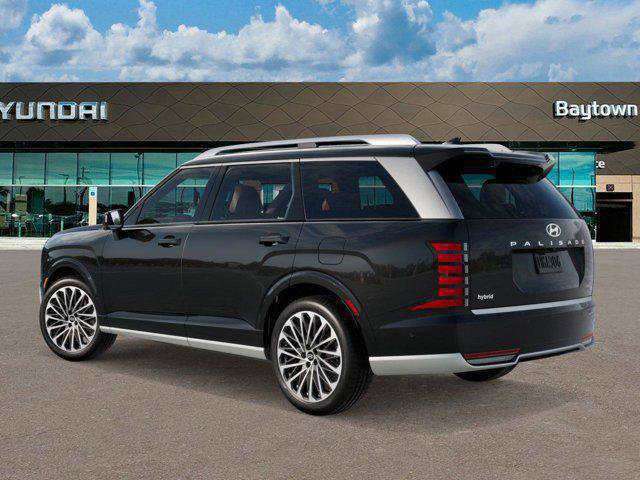 New 2026 Hyundai Palisade Calligraphy image 5