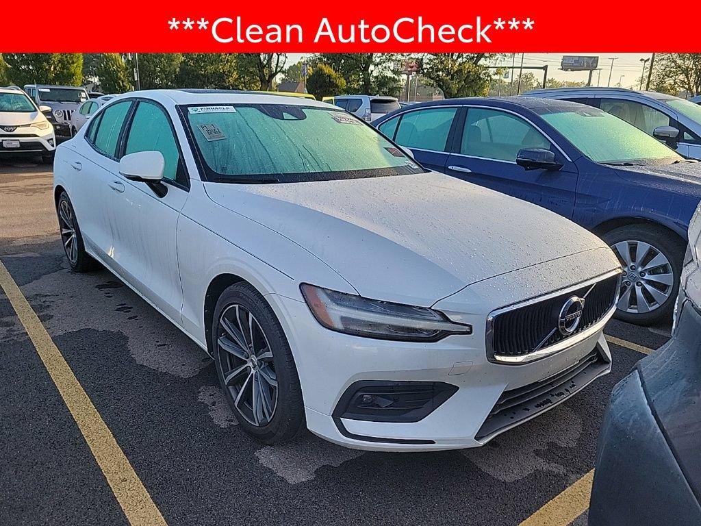 Used 2021 Volvo S60 T5 Momentum w/ Protection Package Premier FWD image 3