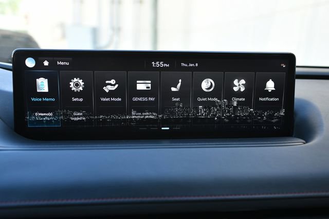 Used 2024 Genesis G80 3.5T Sport image 22