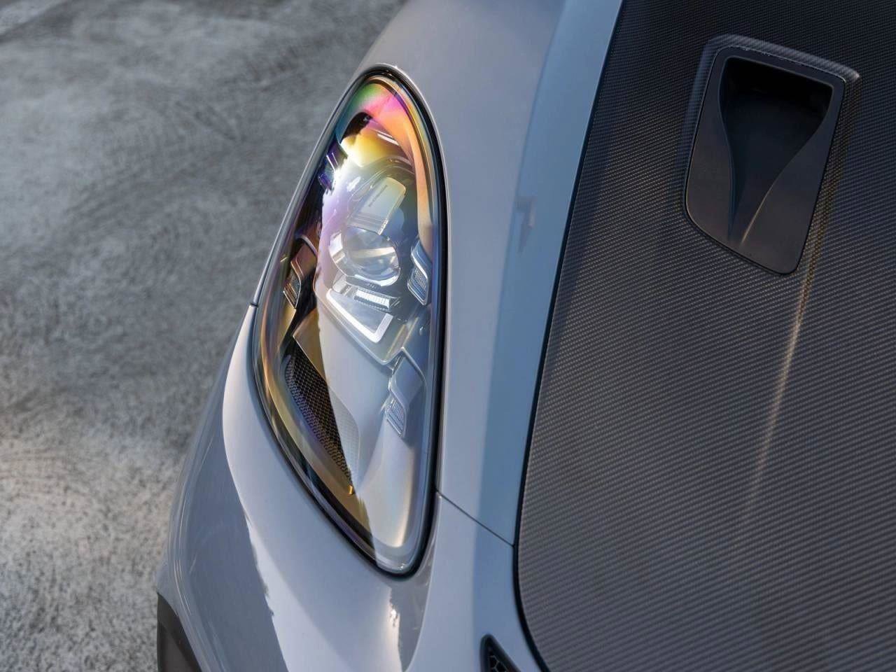 Certified 2024 Porsche 718 Boxster Spyder RS image 84