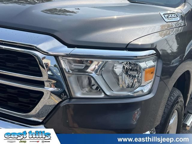 Used 2023 RAM 1500 Big Horn AWD/4WD image 9