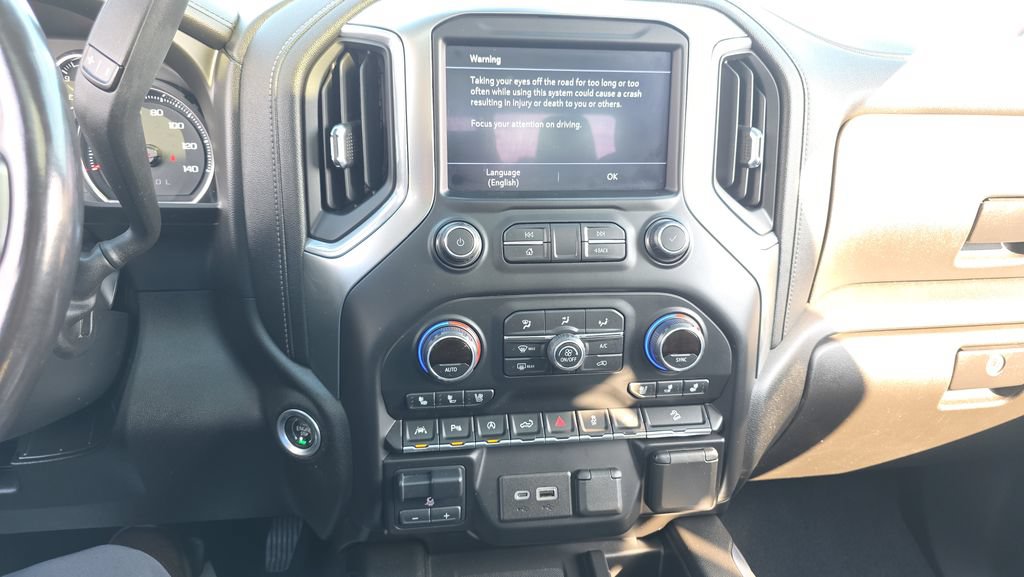 Used 2021 Chevrolet Silverado 1500 LTZ w/ LTZ Premium Package AWD/4WD image 17