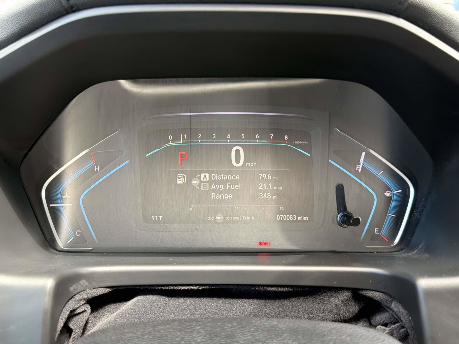 Used 2019 Honda Odyssey EX-L image 19