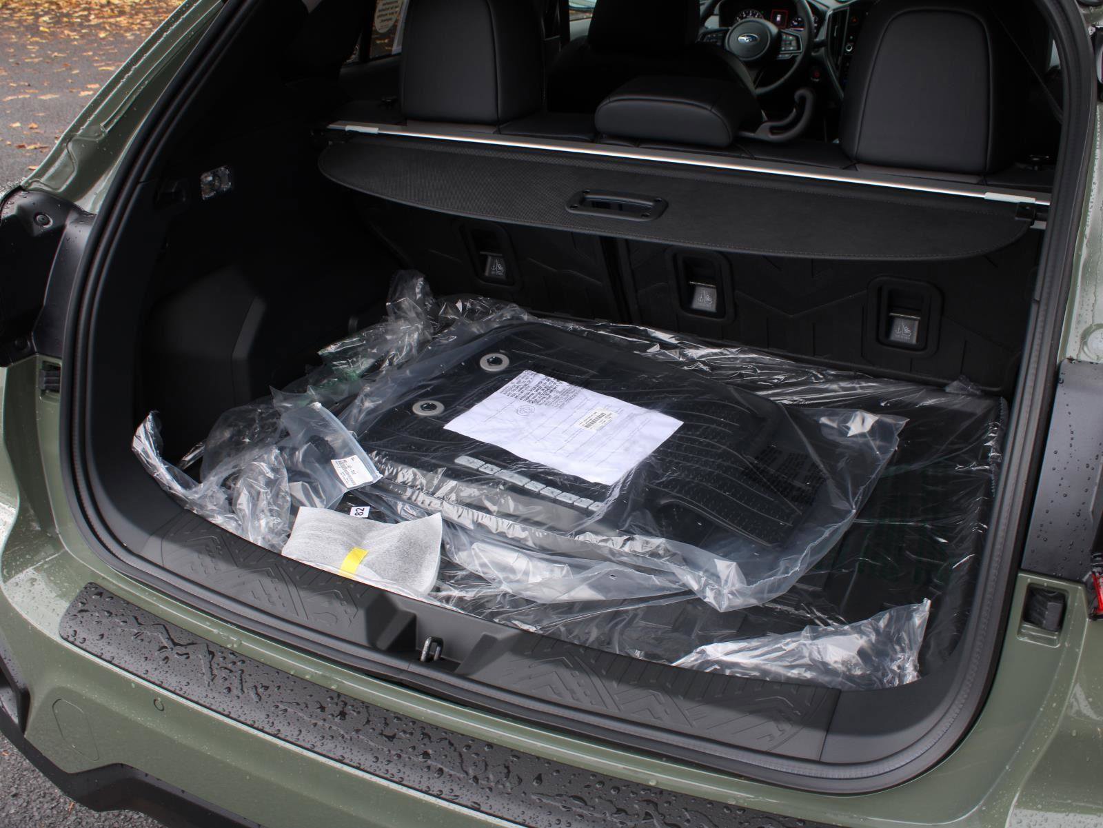 New 2025 Subaru Crosstrek 2.5i Limited image 8