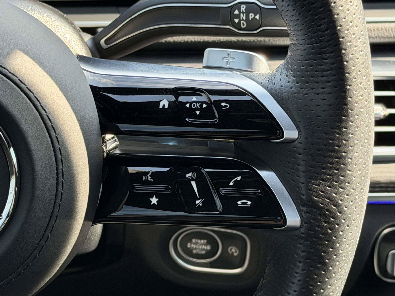 Used 2024 Mercedes-Benz GLS 450 4MATIC image 18
