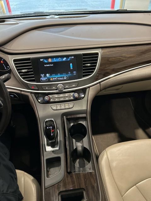 Used 2017 Buick LaCrosse Premium w/ Driver Confidence Package #2 AWD/4WD image 11