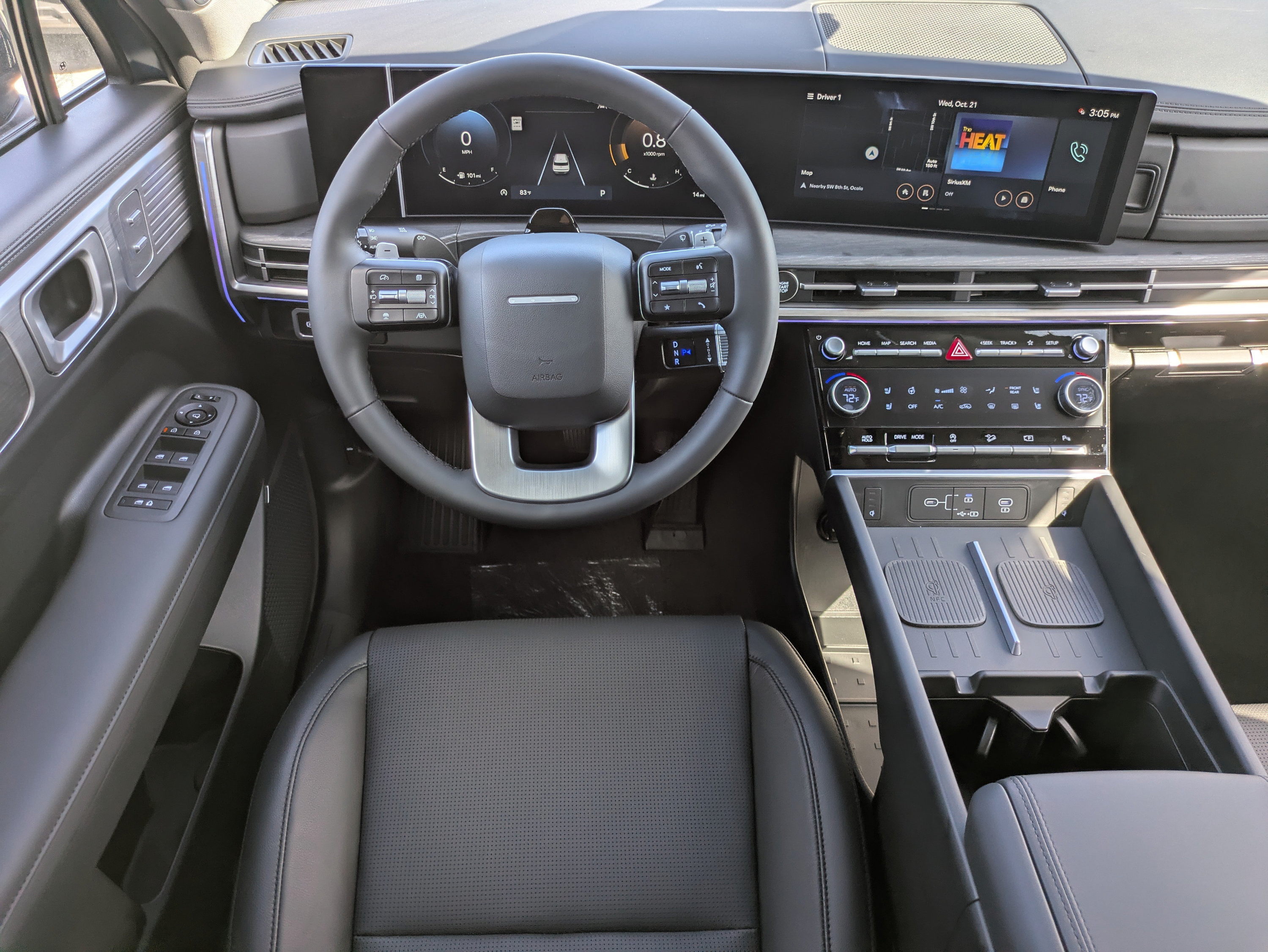 New 2027 Hyundai Santa Fe Limited FWD image 14