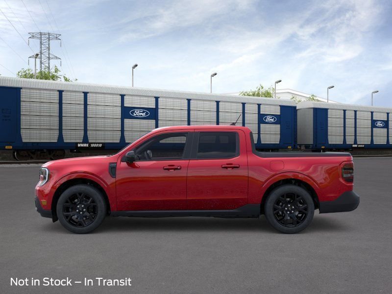 New 2026 Ford Maverick Lariat w/ Black Appearance Package AWD/4WD image 10