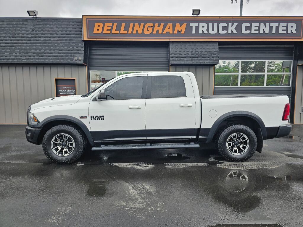 Used 2017 RAM 1500 Rebel w/ Luxury Group image 2