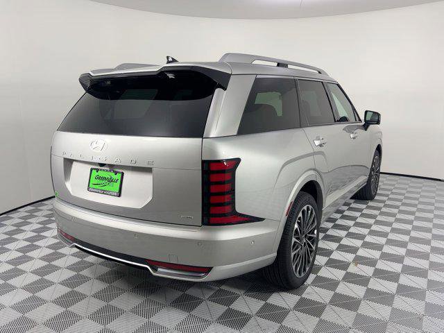 New 2026 Hyundai Palisade Calligraphy image 9