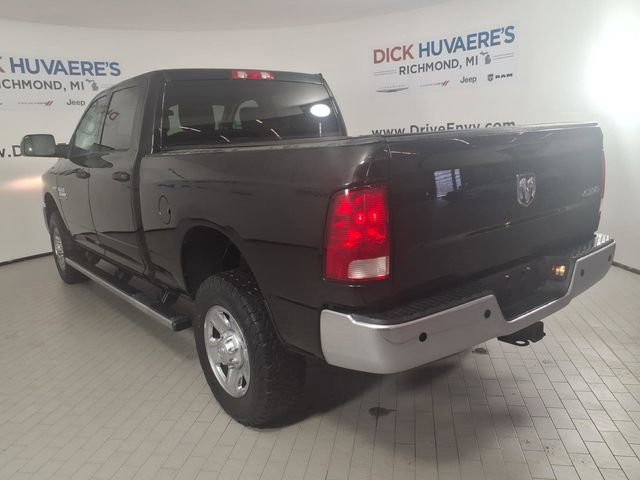 Used 2017 RAM 3500 Tradesman w/ Chrome Appearance Group image 6