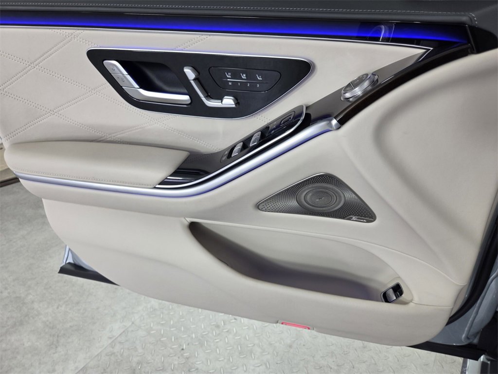 Certified 2025 Mercedes-Benz S 63 AMG S image 19