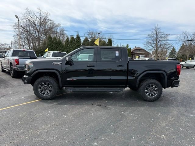 New 2026 GMC Sierra 1500 AT4X image 8