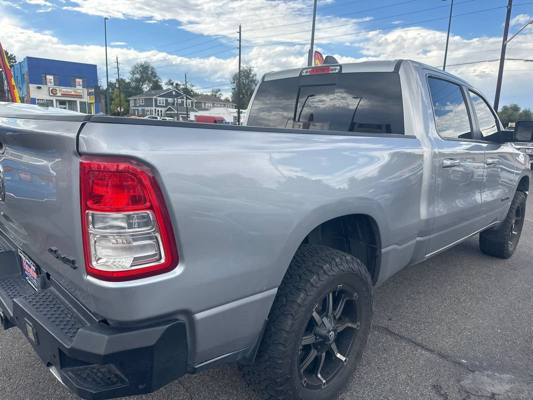 Used 2019 RAM 1500 Big Horn AWD/4WD image 11