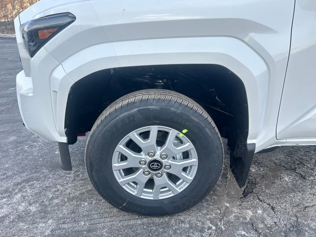 New 2026 Toyota Tacoma SR5 image 28