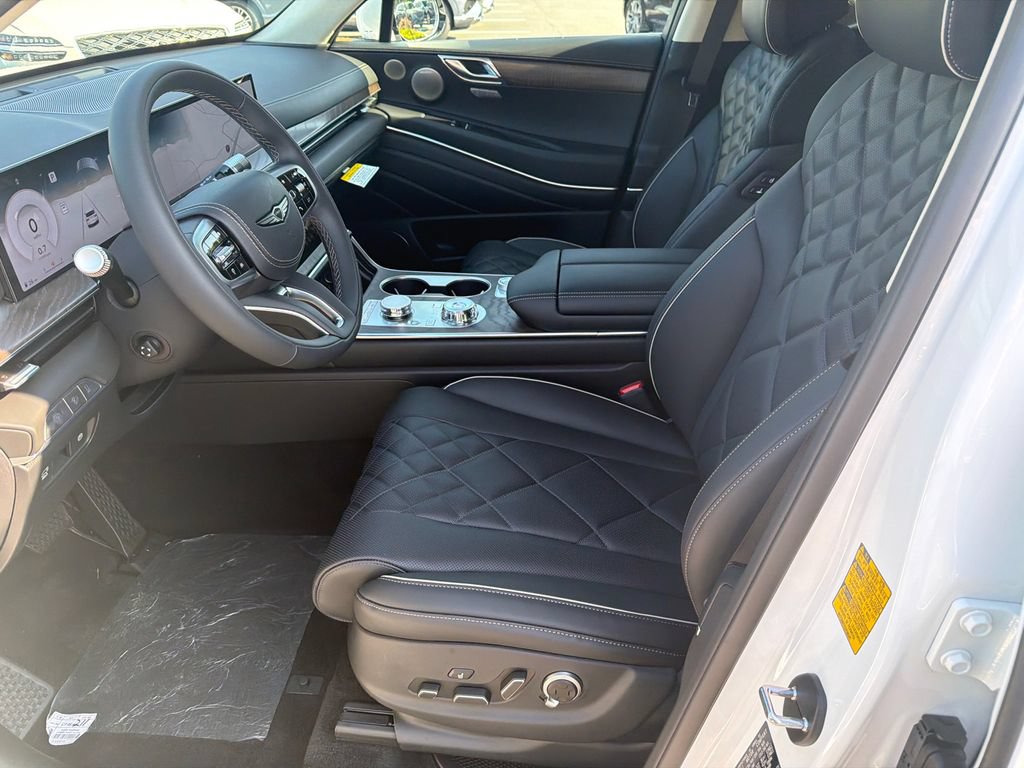 New 2027 Genesis GV80 3.5T Prestige AWD/4WD image 11