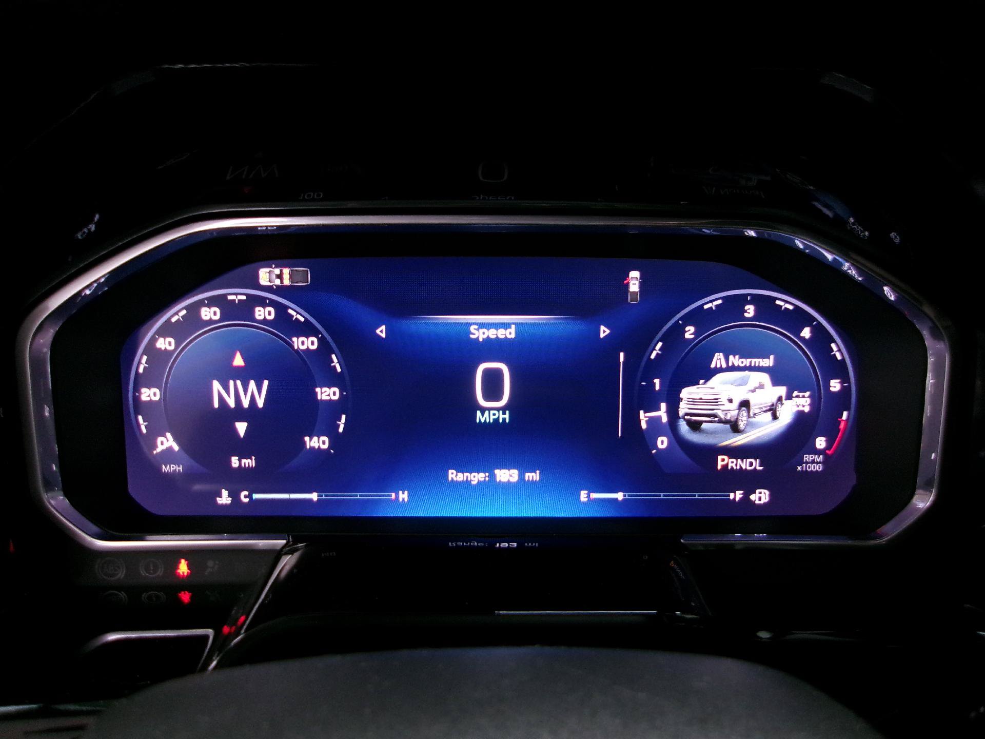 New 2026 Chevrolet Silverado 2500 High Country w/ Technology Package AWD/4WD image 8