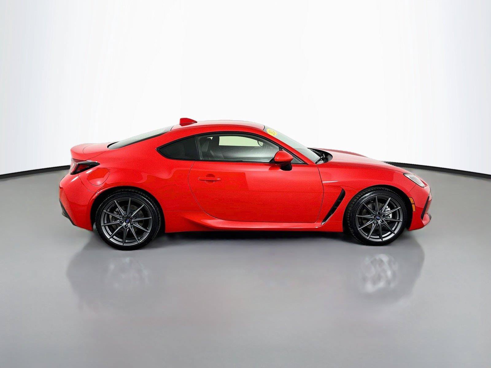 Used 2024 Subaru BRZ Limited RWD image 17
