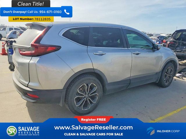 Used 2020 Honda CR-V EX image 4