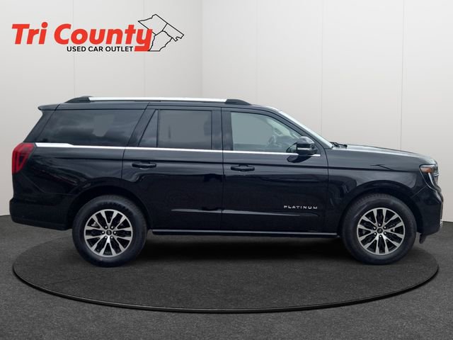 Used 2025 Ford Expedition Platinum AWD/4WD image 8