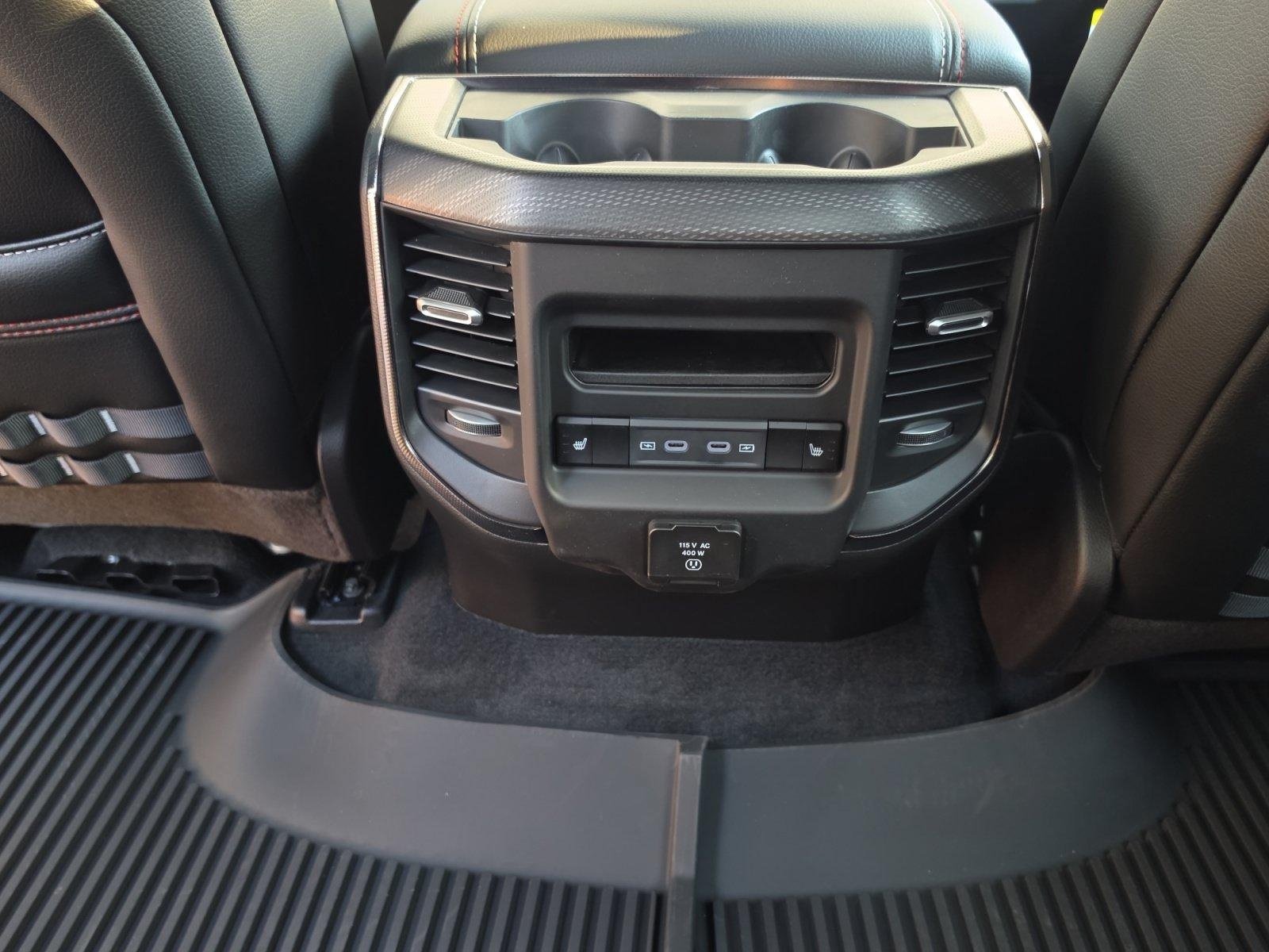 New 2026 RAM 1500 Rebel w/ Rebel Level 2 Equipment Group AWD/4WD image 29