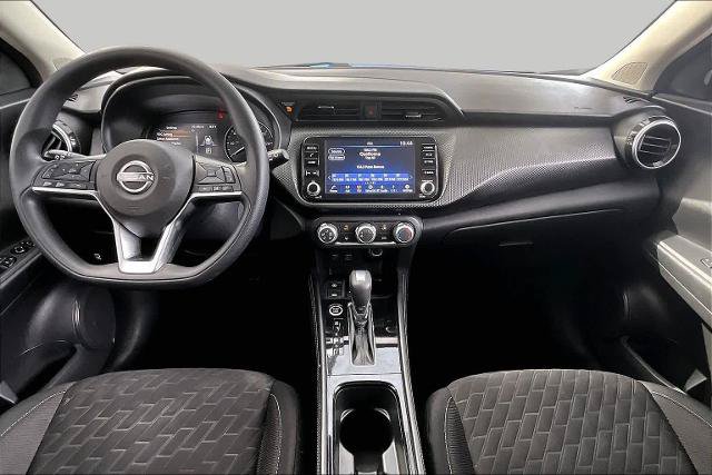 Certified 2023 Nissan Kicks SV w/ Interior Electronics Package FWD image 15