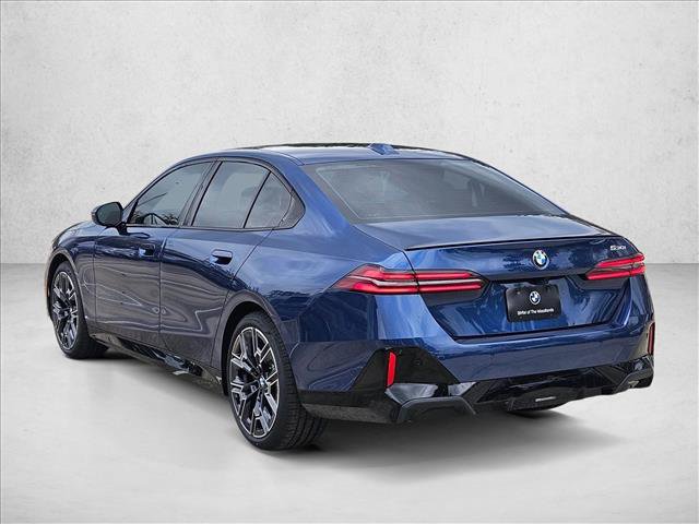 Certified 2026 BMW 530i w/ M Sport Package RWD image 7