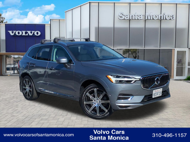 Used 2018 Volvo XC60 T8 Inscription w/ Luxury Seat Package