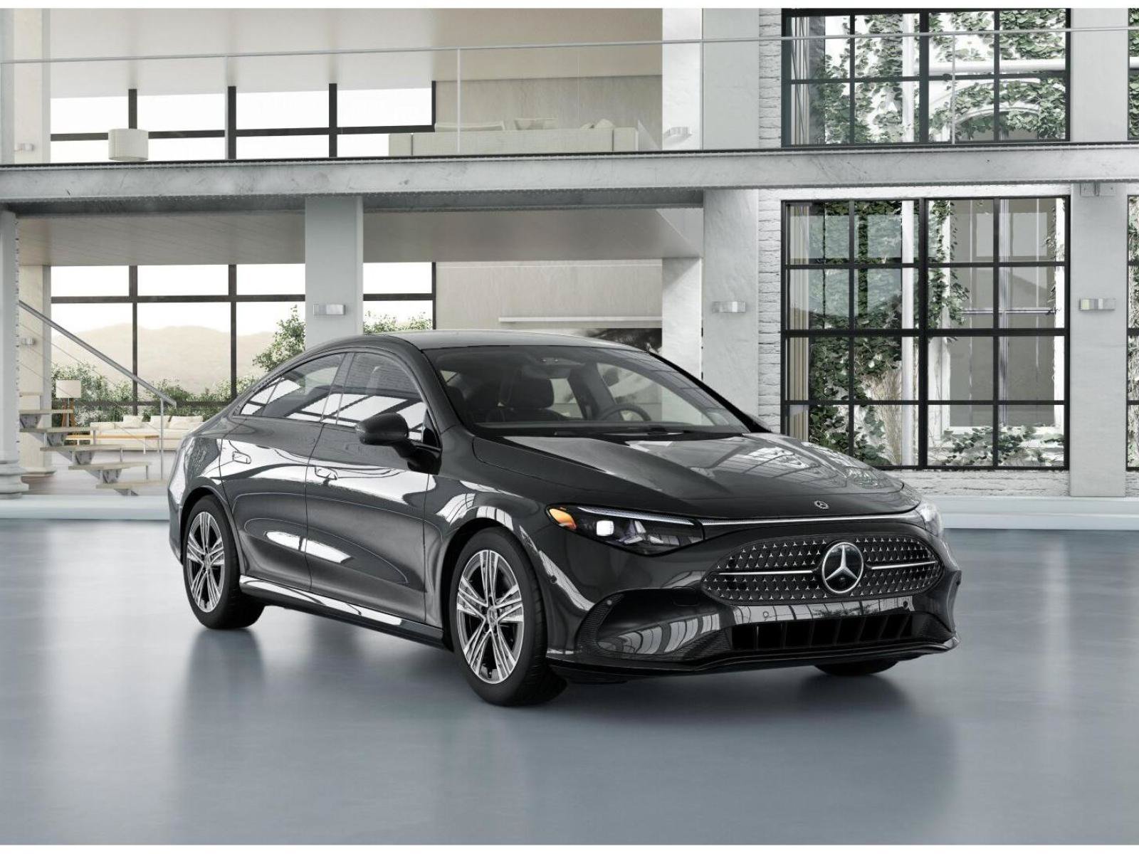 New 2027 Mercedes-Benz CLA 220 image 8