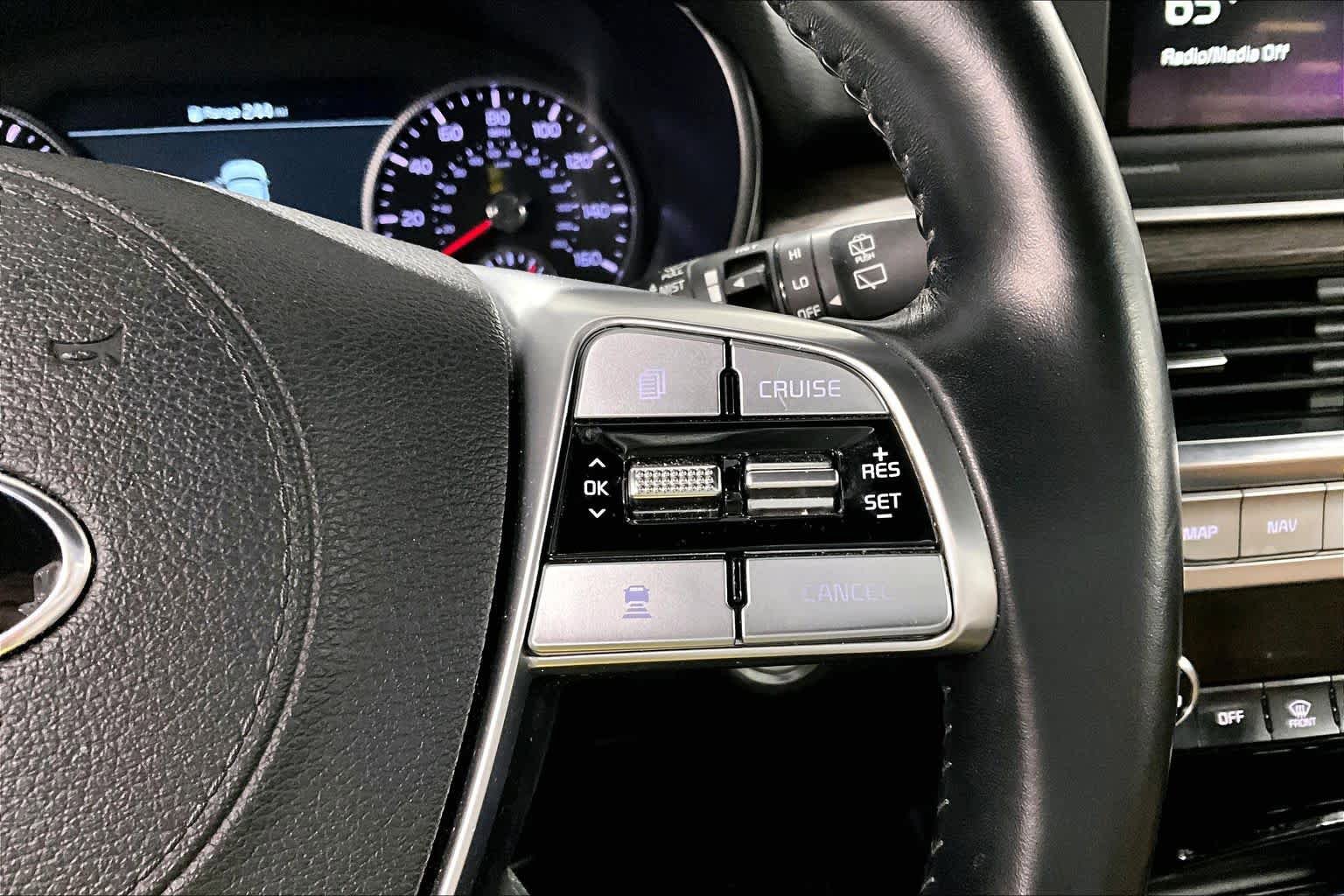 Used 2021 Kia Telluride SX FWD image 24